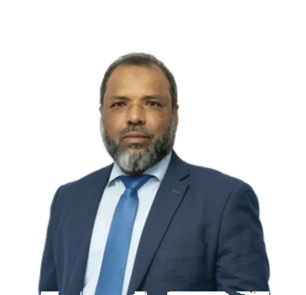 Mr. Abulhasem Abdul Rashid
Operations